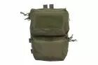 Back Panel V5 PC Double Bag WOSPORT