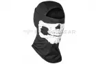 Balaclava Noir Death Head INVADER GEAR