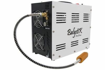 Balystik Compresseur HPA sans huile 300 bar 4500 PSI