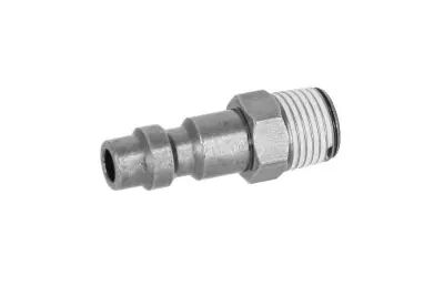 BalystiK coupleur male avec entre 1/8 NPT male (version US