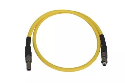 Balystik Ligne complete HPA - Version : tressee 8mm jaune US