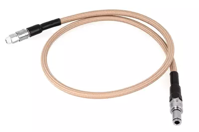 Balystik Ligne complte HPA haut debit tresse nylon Dark Earth (version EU)