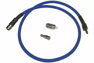 Balystik ligne complte HPA tresse bleu version EU
