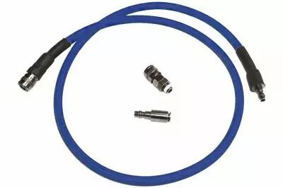 Balystik ligne complte HPA tresse bleu version US