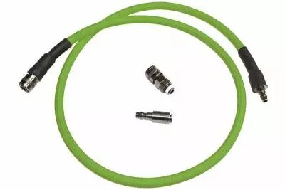 Balystik ligne complte HPA tresse lime green version US