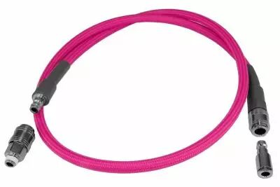 Balystik ligne complte HPA tresse rose version EU