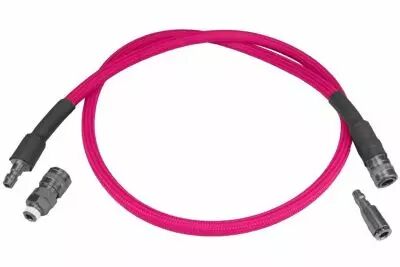 Balystik ligne complte HPA tresse rose version US
