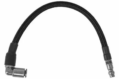 Balystik ligne tressee noir pour rplique HPA - US