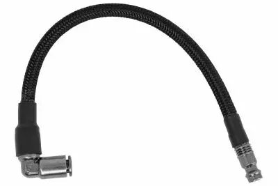 Balystik ligne tressee noire pour rplique HPA - EU