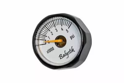 Balystik manomtre 5000 psi pour bouteille HPA