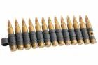 Bande cartouches factices M249 VFC