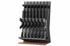 Base en bois Delta Armory grand présentoir pour l\'exposition des armes d\'airsoft