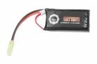 Bateria Li-po 7.4v 1500MAH 20C Duel Code