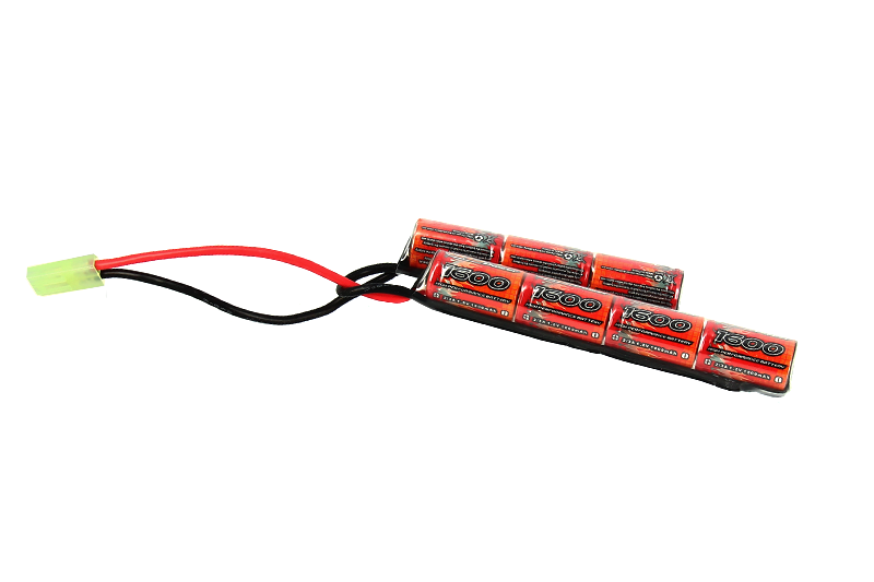 Batterie NiMH 8,4v 1600mAh type CQBR VB