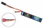 Batterie LiPo 11,1V 1100mAh 20C T-Dean / Mini Tamiya Delta Armory