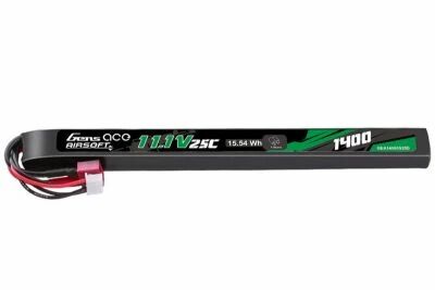 Batterie LiPo 11,1V 1400mAh T-Dean GENS ACE