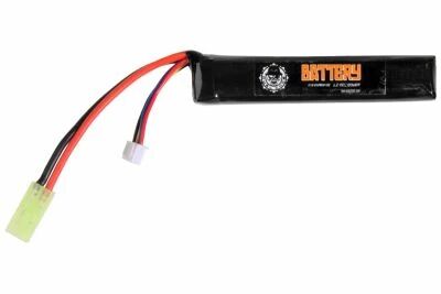 Batterie LiPo 11.1V 800mAh DUEL CODE