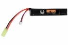 Batterie LiPo 11.1V 800mAh DUEL CODE