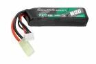 Batterie LiPo 11,1V 800mAh T-Dean GENS ACE