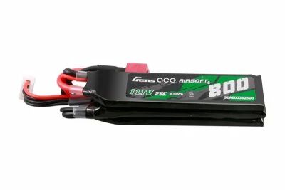Batterie LiPo 11,1V T-Dean NUNCHUCK-3X GENS ACE
