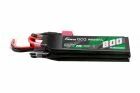Batterie LiPo 11,1V T-Dean NUNCHUCK-3X GENS ACE