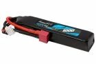 Batterie LiPo 11.4V 1000mAh droite T-DEANS<br />
