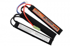 Batterie Lipo 11.1v 1300mAh 15C 3 Sticks VB