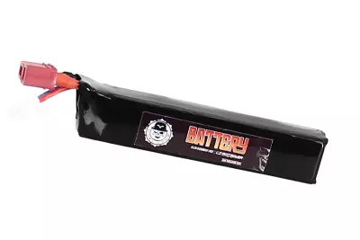 Batterie LiPo 11.1v 800mAh 15C DEAN Duel Code