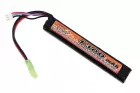 BATTERIE Lipo 7,4v 1300mAh 15