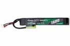 Batterie LiPo 7,4V 1500mAh Mini-Tamiya GENS ACE