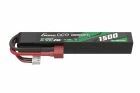 Batterie LiPo 7,4V 1500mAh T-Dean GENS ACE