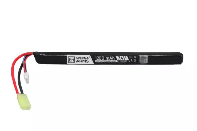 Batterie LiPo 7.4V 1200mAh 20C/40C Battery  Tamiya
