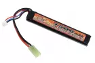 BATTERIE LIPO 7.4V 15C 1500mAh 1 stick