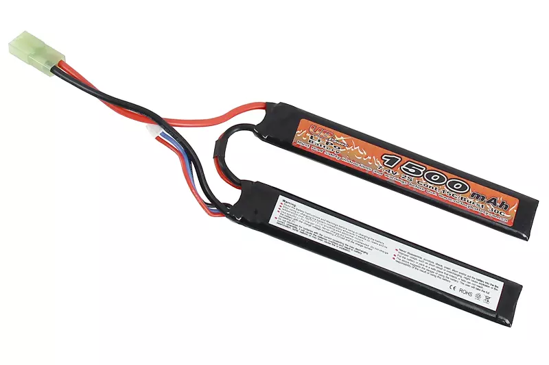 Chargeur de batterie LiPo 1500mA