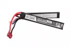 Batterie LiPo 7.4V 2000mAh 15/30C - Nunchuck - T-Connect (Deans)