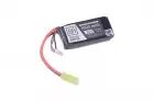 Batterie LiPo PEQ 7.4V 1000mAh 30/60C Specna Arms