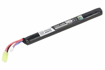 Batterie LiPo 11.1V Mini Tamiya SPECNA ARMS