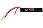 Batterie LiPo 7.4V 800mAh DUEL CODE