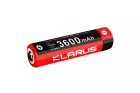 Batterie lithium 18650 3600mAh rechargeable Klarus