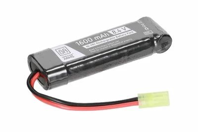 Batterie NiMH 8.4V Mini Tamiya SPECNA ARMS