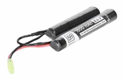 Batterie NiMH nunchuck 8.4V Mini Tamiya SPECNA