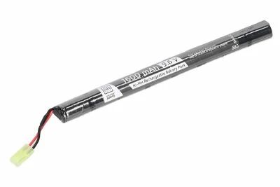 Batterie NiMH Stick 9.6V Mini Tamiya SPECNA