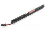 Batterie SWISS ARMS NiMH type Stick 9,6V 1600mAh