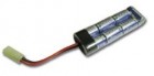 Batterie SWISS ARMS NiMH type Mini 8.4V 1600mAh