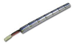 Batterie SWISS ARMS NiMH type Stick 8.4V 1600mAh - 1