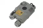 Battery Casing - AN/PEQ-15 Replica - grey GFC