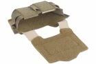 Battery pocket for Wosport K-Series Helmet Sub-Pouch Multicam night vision device