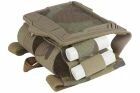 Battery pocket for Wosport K-Series Helmet Sub-Pouch Multicam night vision device