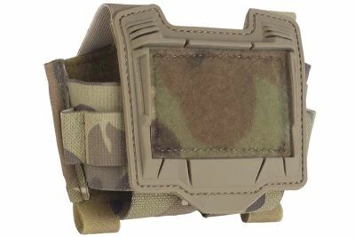Battery pocket for Wosport K-Series Helmet Sub-Pouch Multicam night vision device