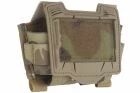 Battery pocket for Wosport K-Series Helmet Sub-Pouch Multicam night vision device